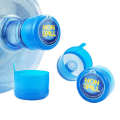Tapa de botella 20ltr agua/ 5 gallon de agua de botella